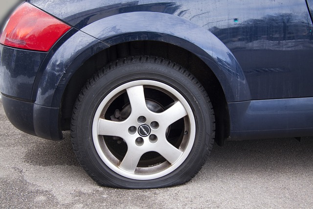 The role of proper tyre inflation in preventing accidents