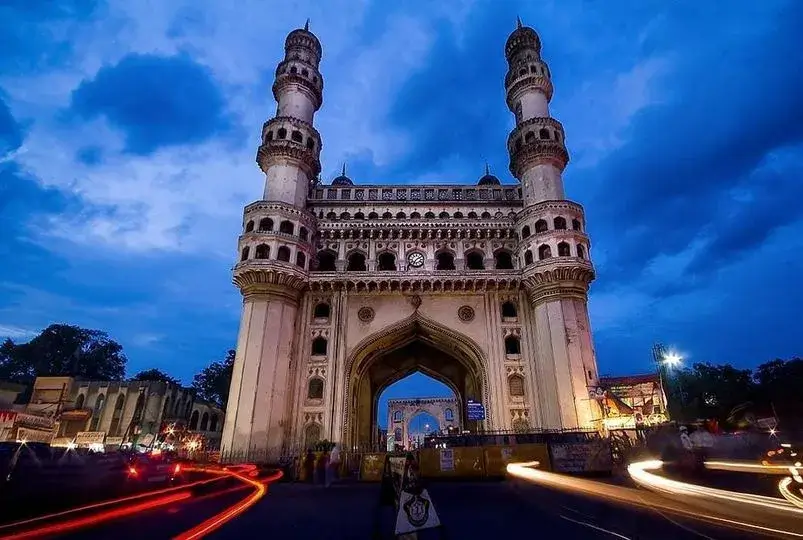 Hyderabad