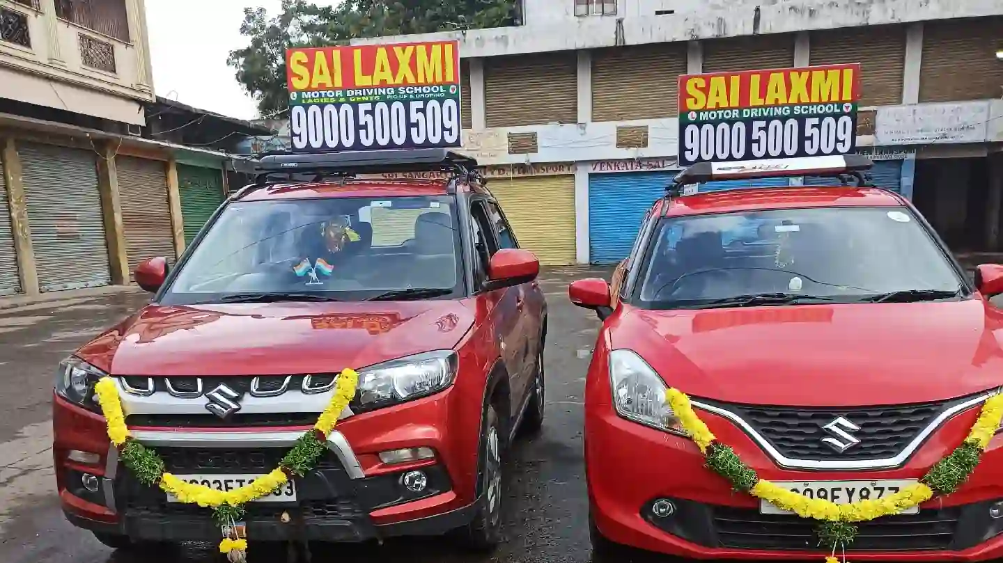 Sai Laxmi Motor Driving School