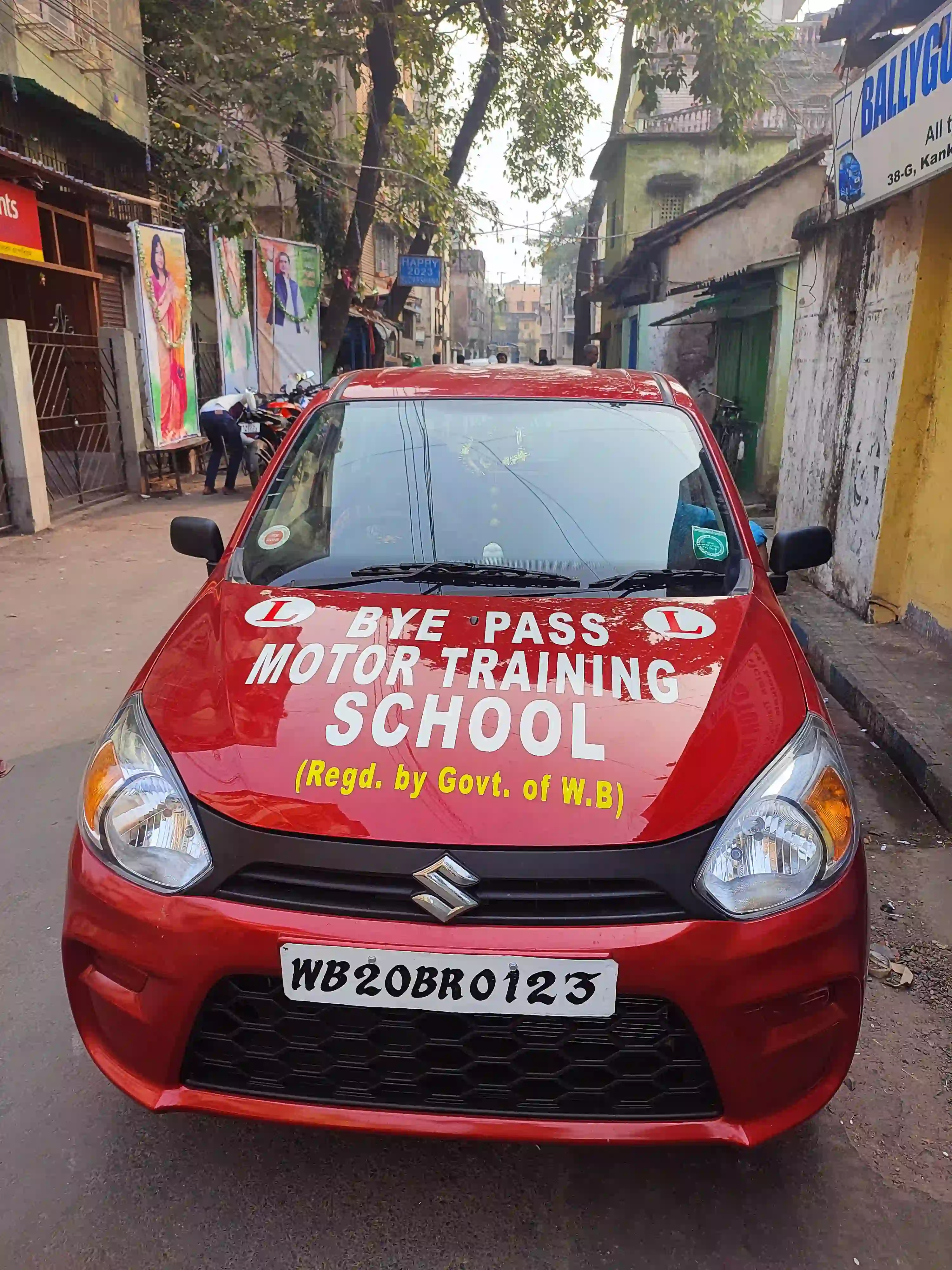 Ballygunge Motor Training School