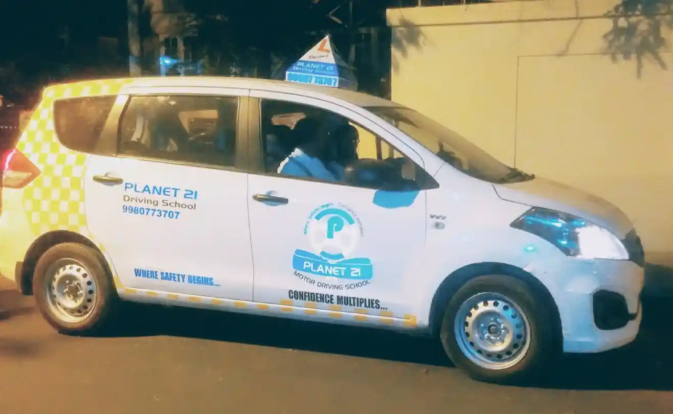 Planet 21 Driving School