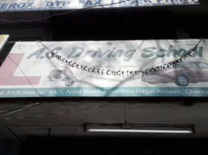 A.C. Driving School