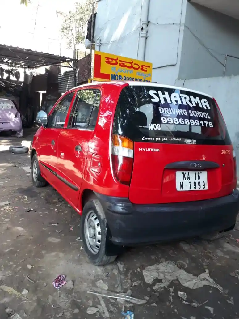 Sharma Motor Driving School