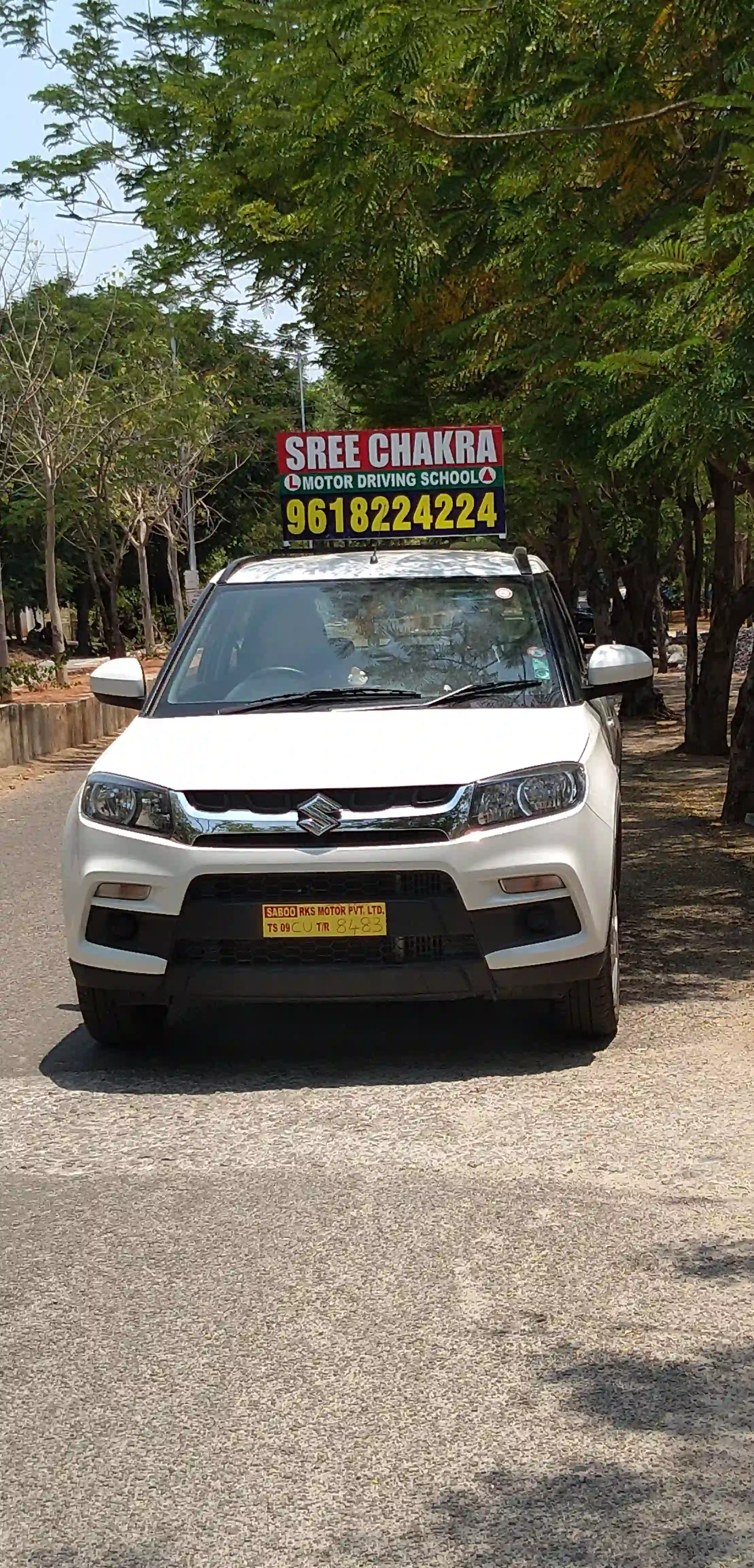 Sree Chakra Motor Driving School