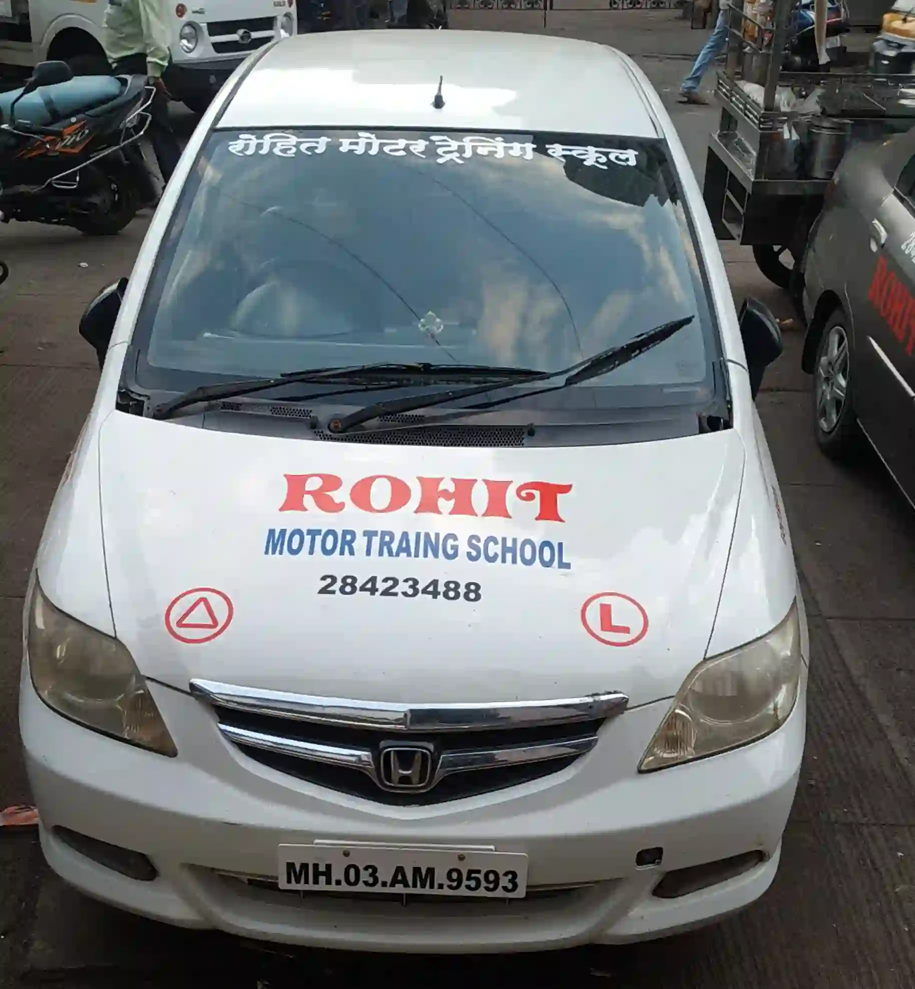 Rohit Motor Training School