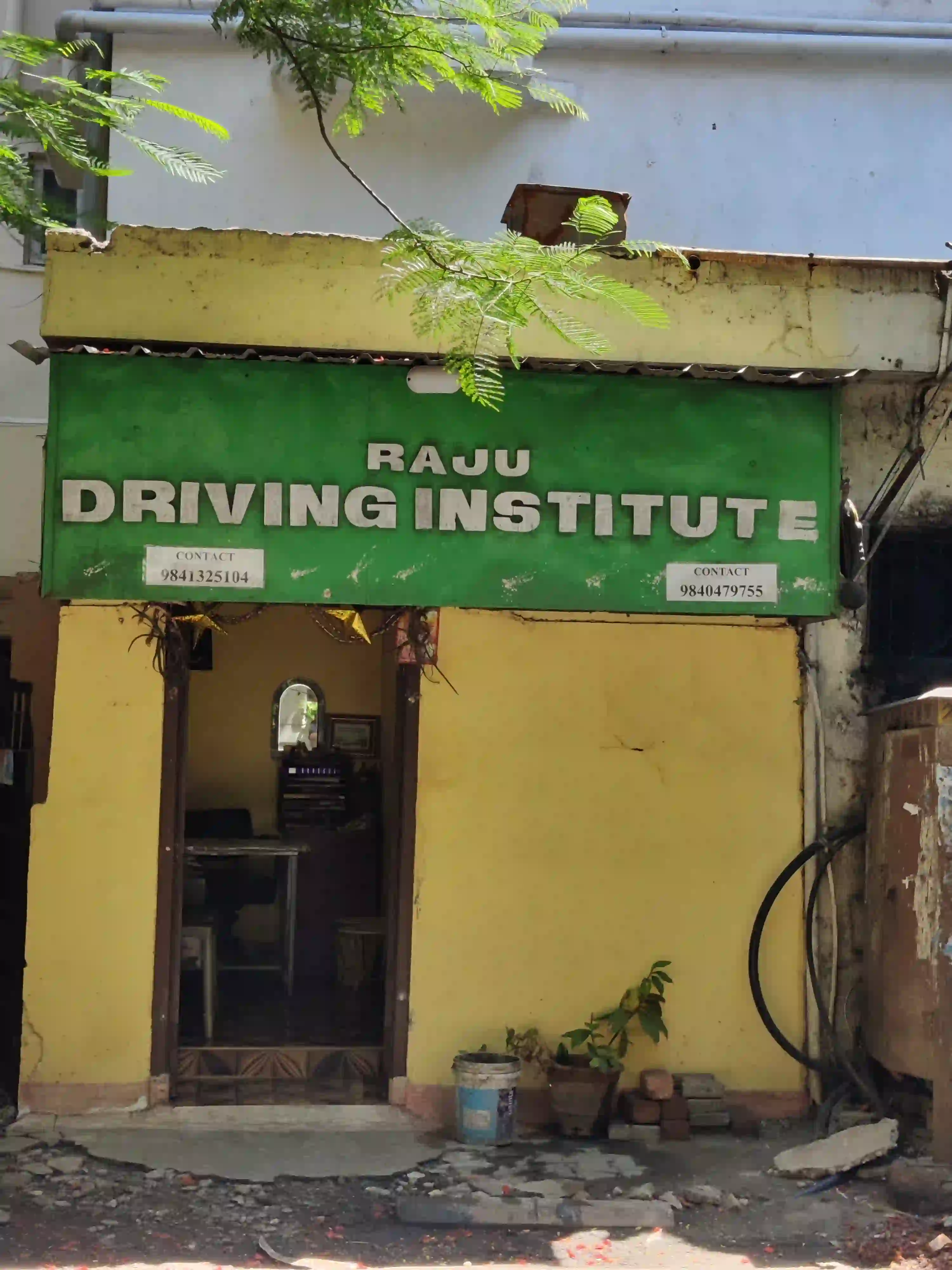 Raju Driving Institute