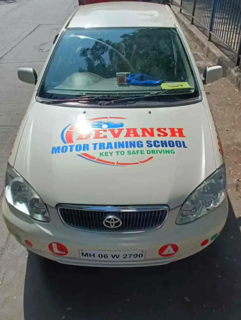 Devansh Motor Training School