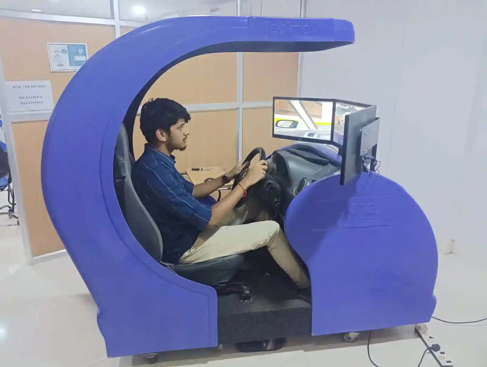 Maruti Driving School