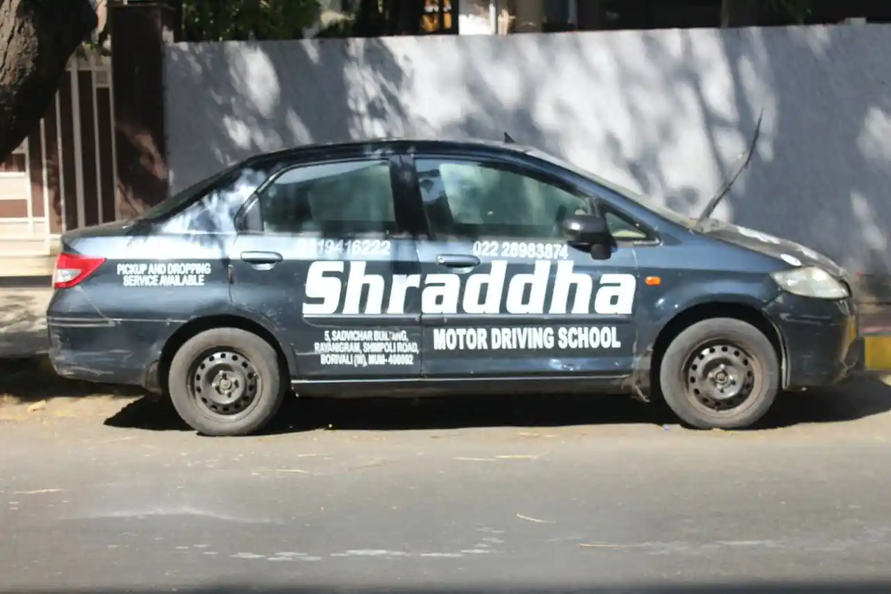 Shraddha Motor Driving School