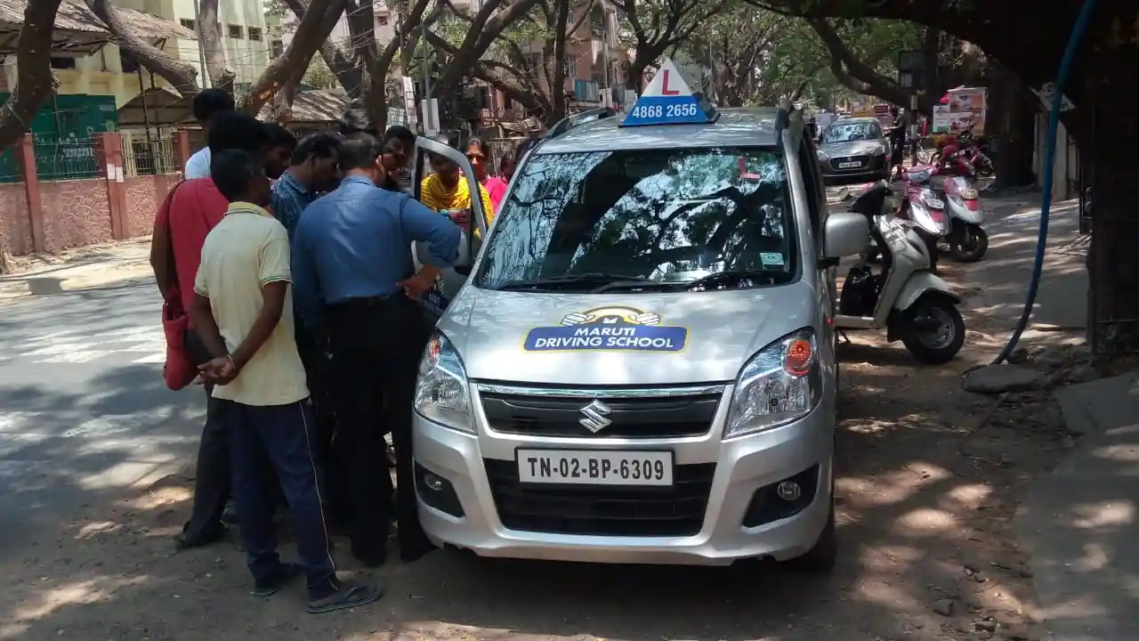 Maruti Suzuki Driving School