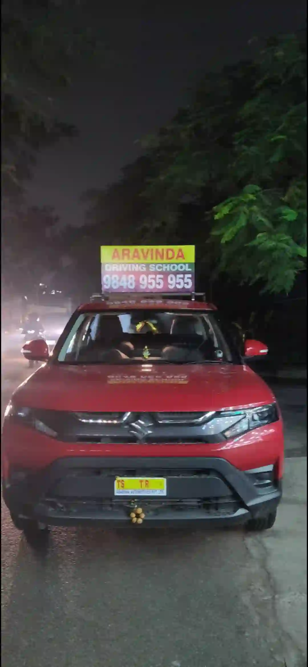 Aravinda Car Driving School