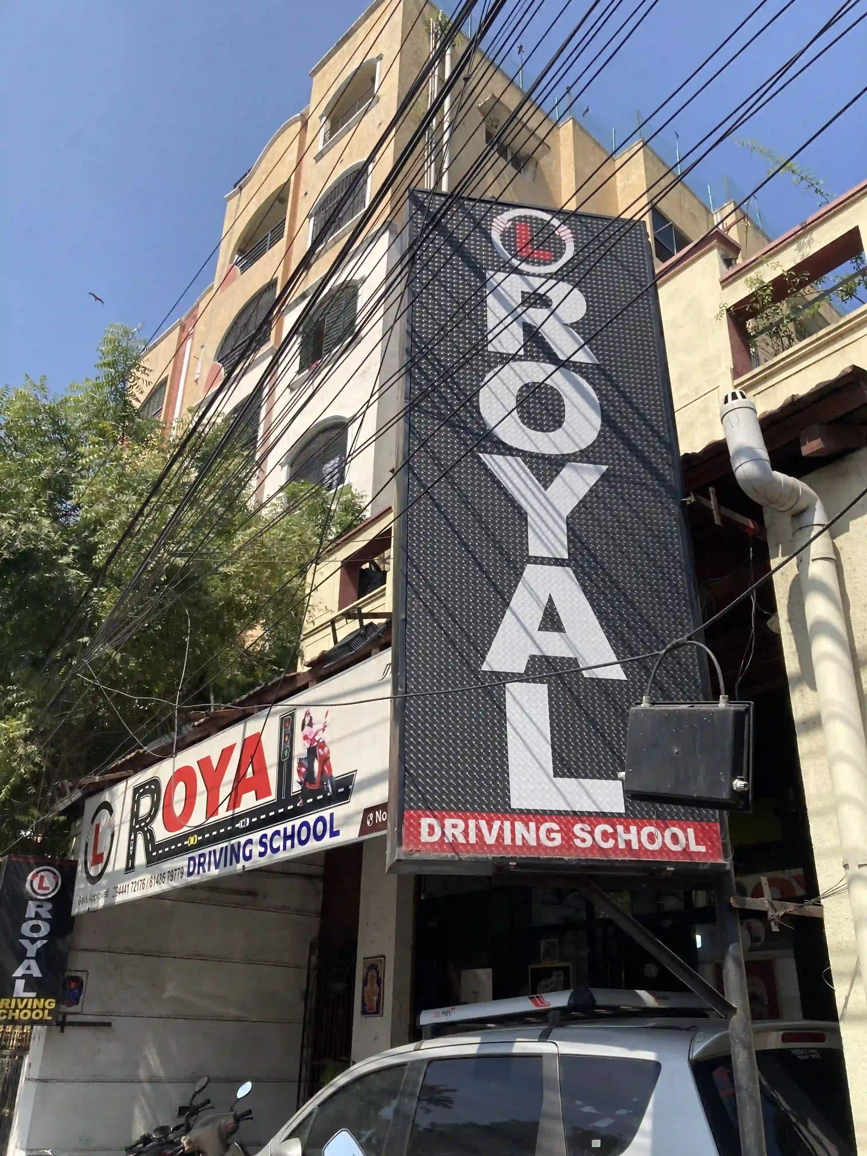 Royal Driving School