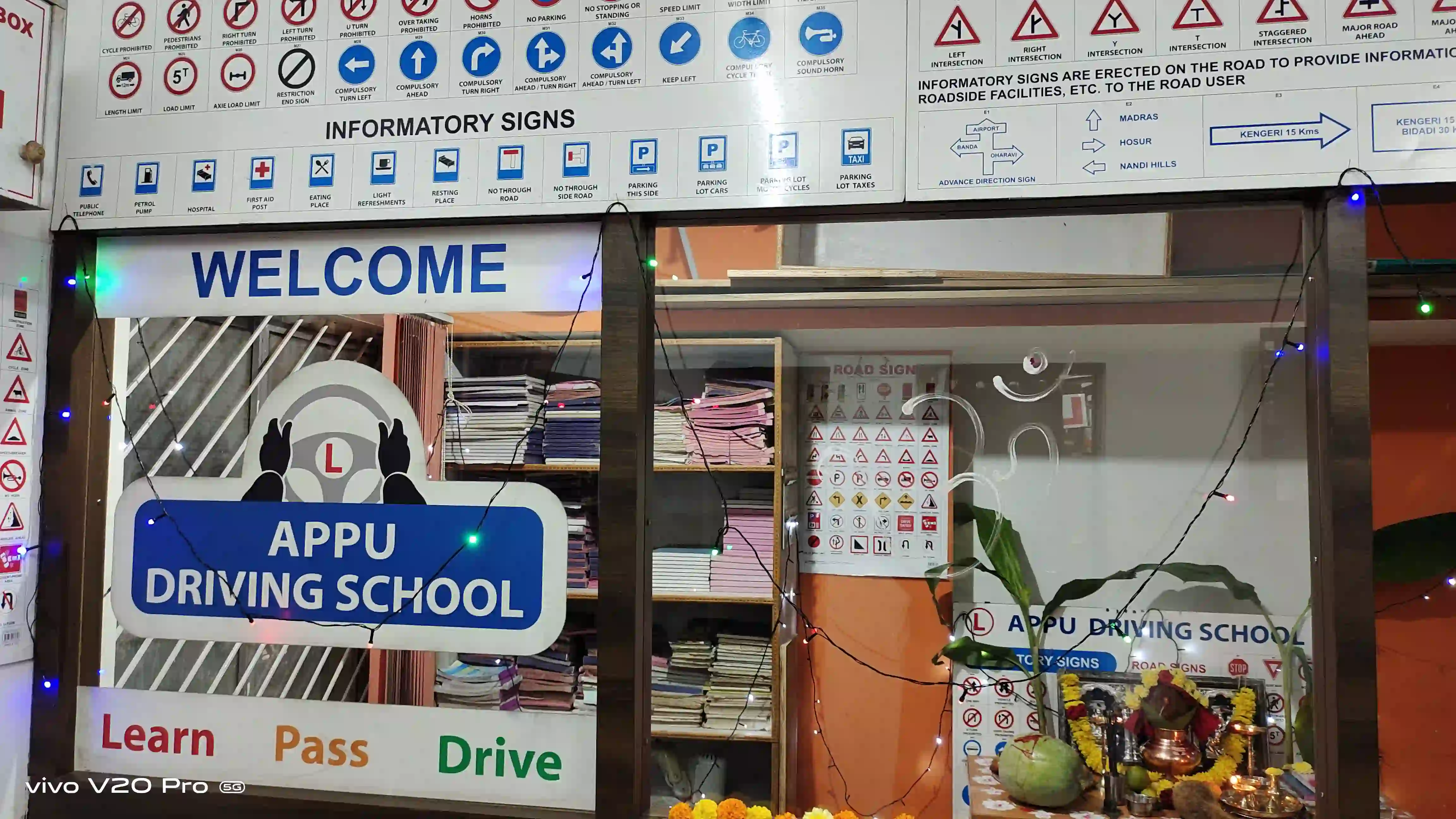 Appu Driving School