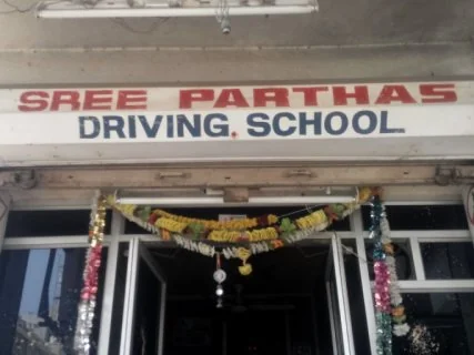 Sri Parthas Driving School