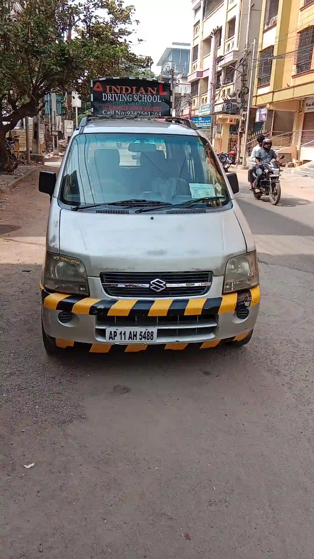 Indian Motor Driving School