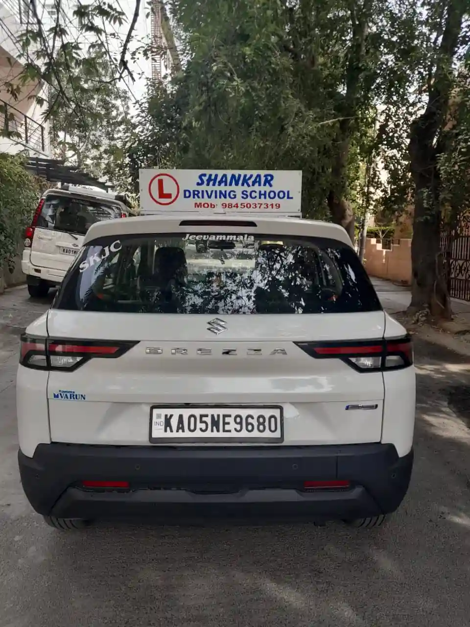 Shankar Driving School