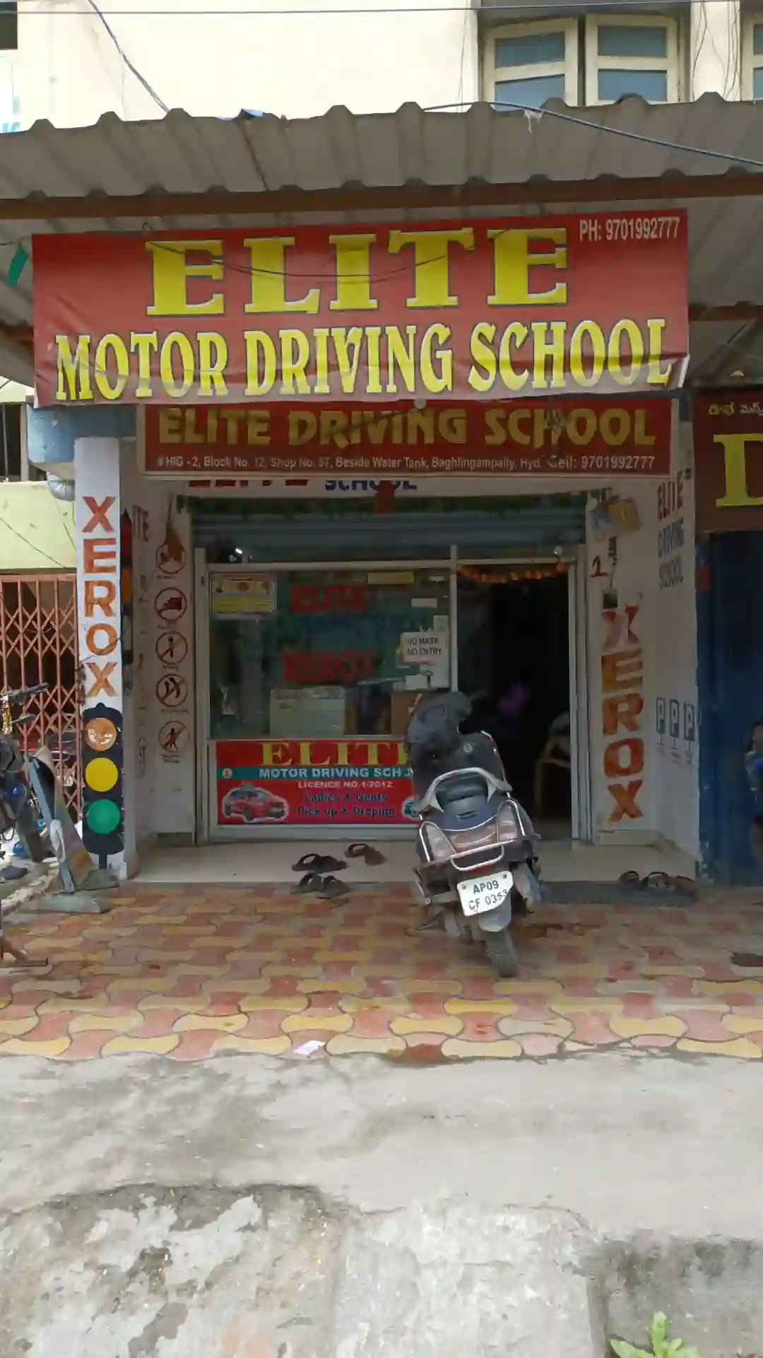 Elite Motor Driving School