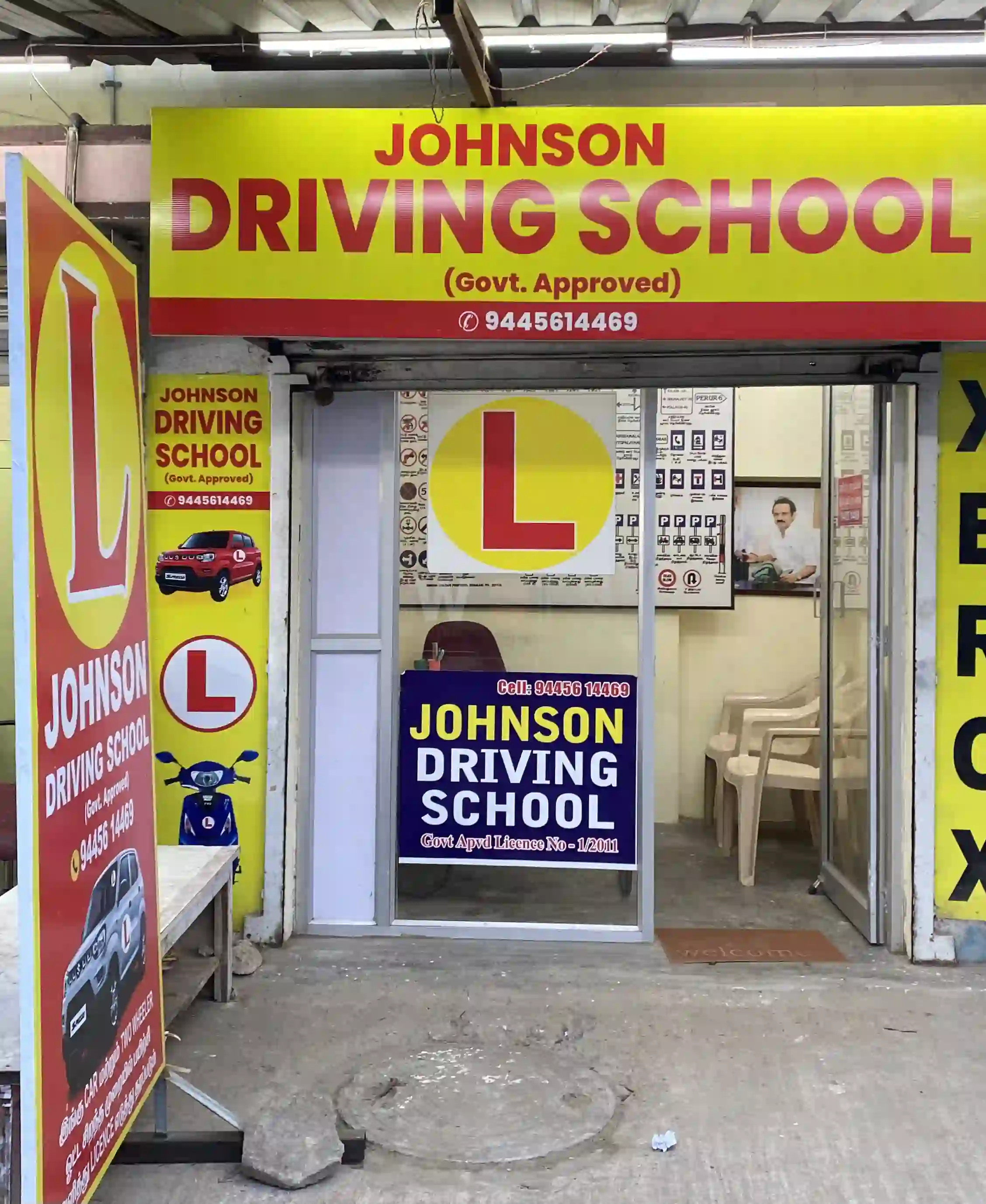 Johnson Driving School