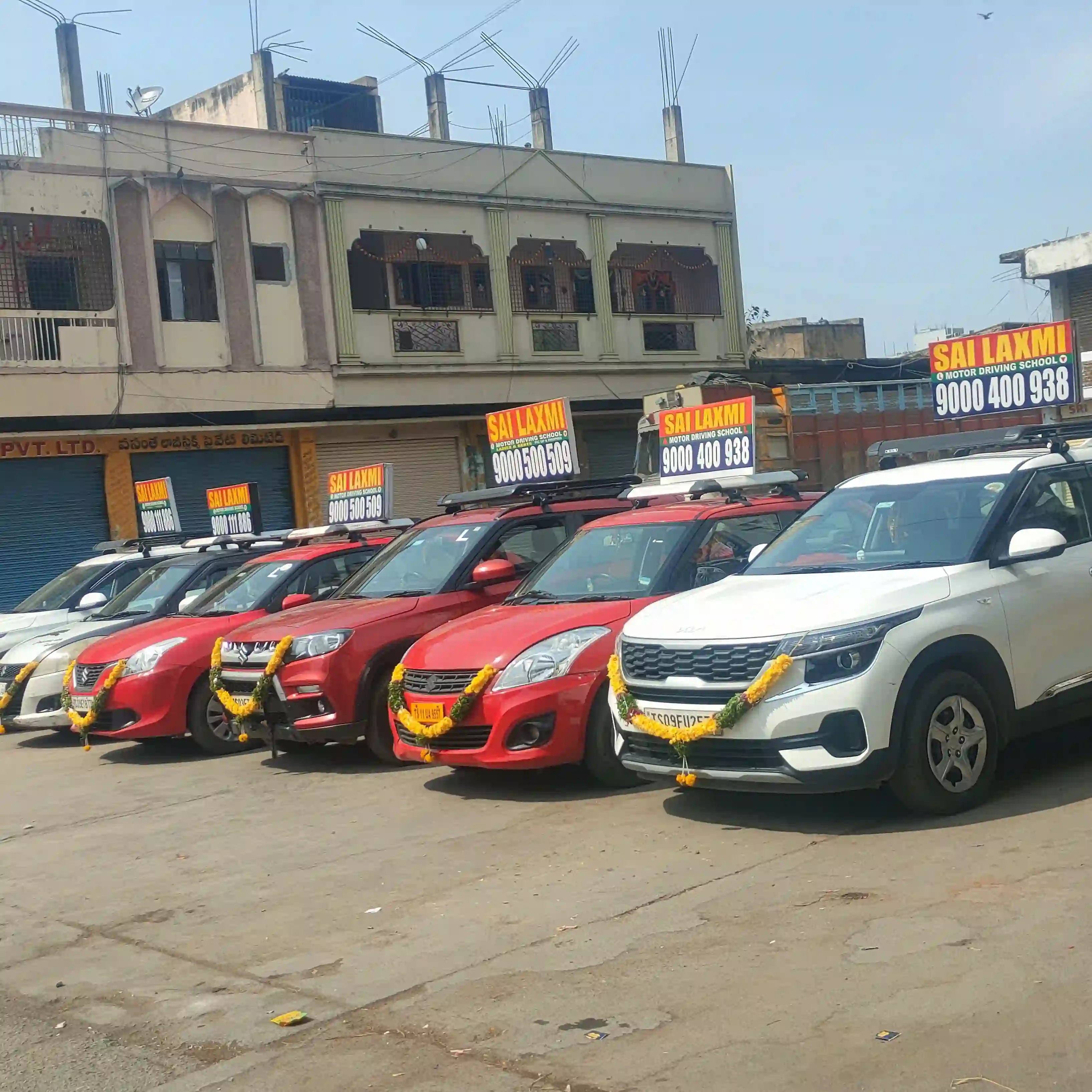 Sri Laxmi Motor Driving School