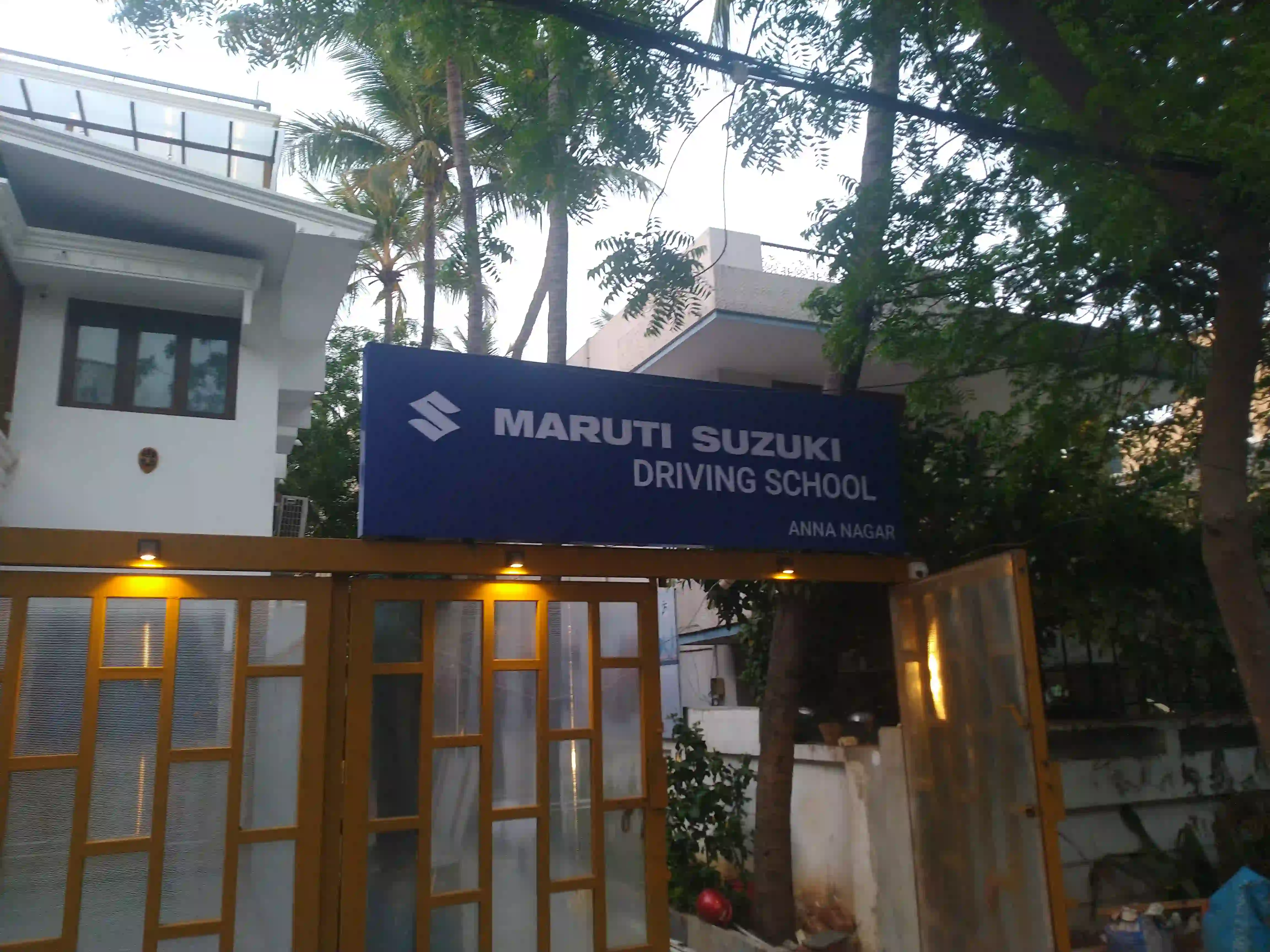 Maruti Suzuki Driving School