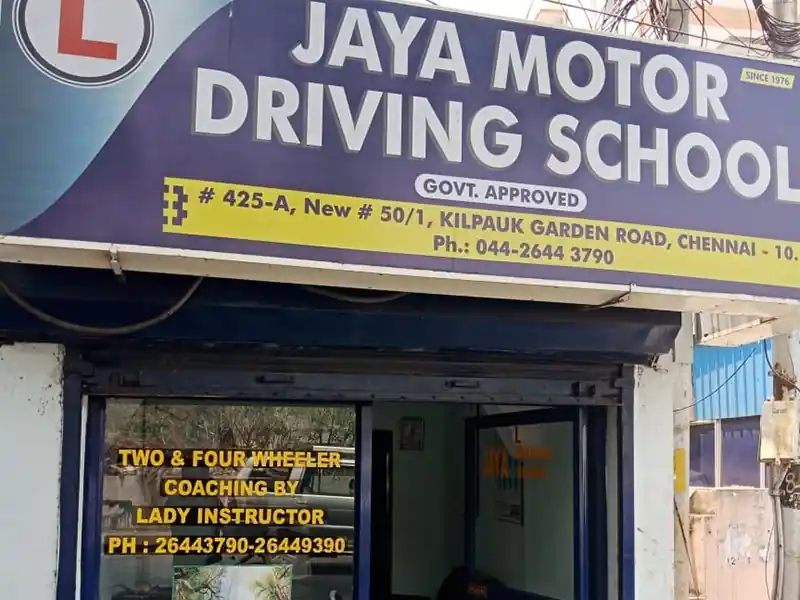 Jaya Driving School