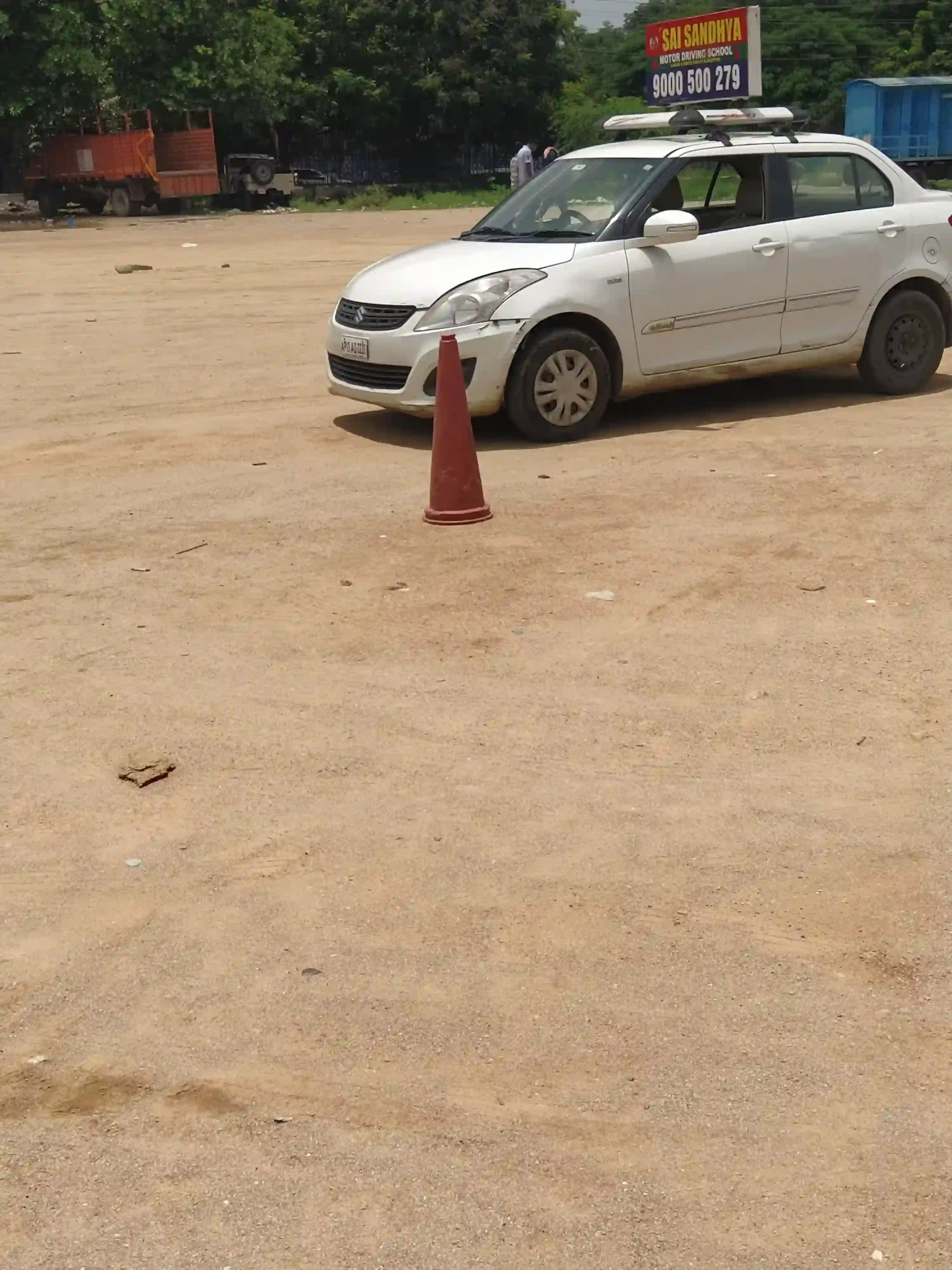 Sri Sai Sandhya Driving School