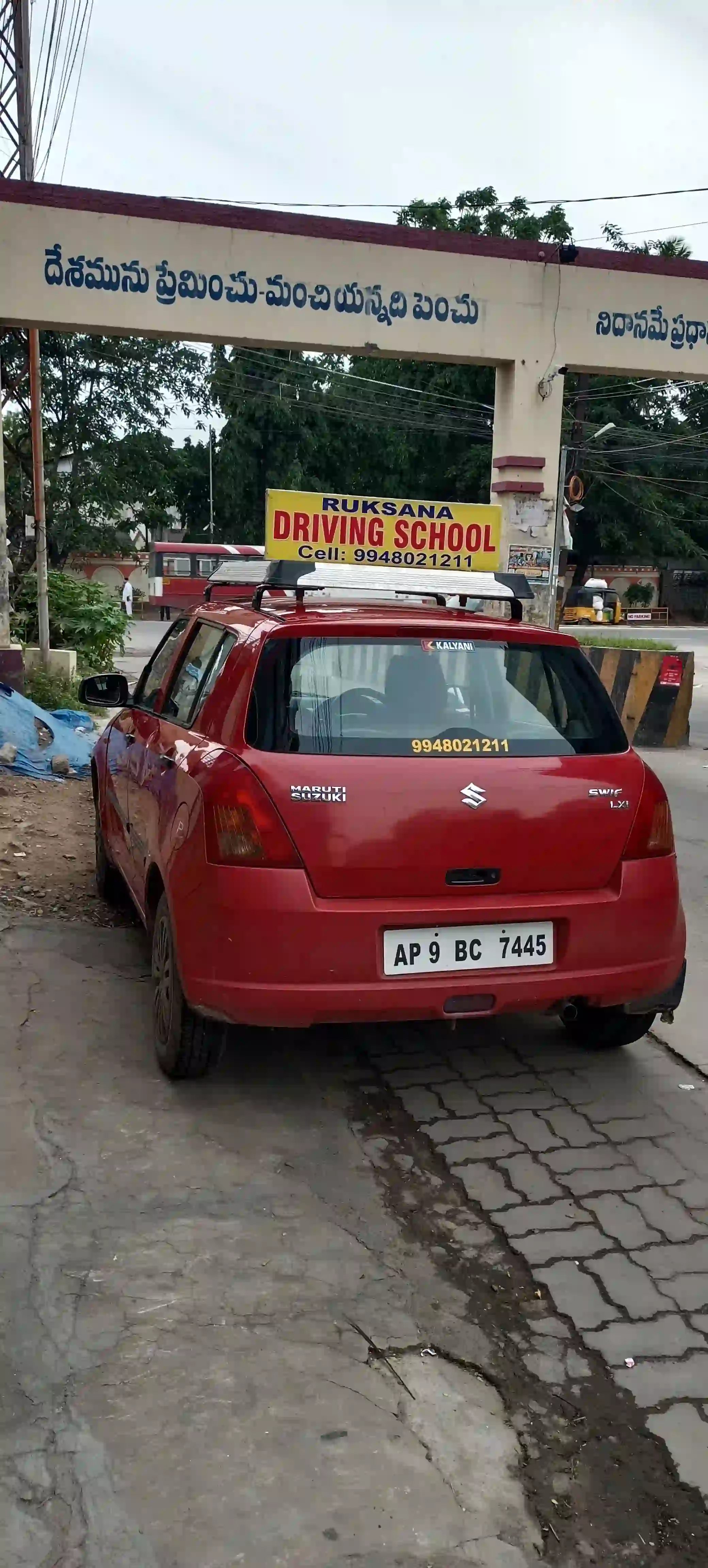 Ruksana Driving School