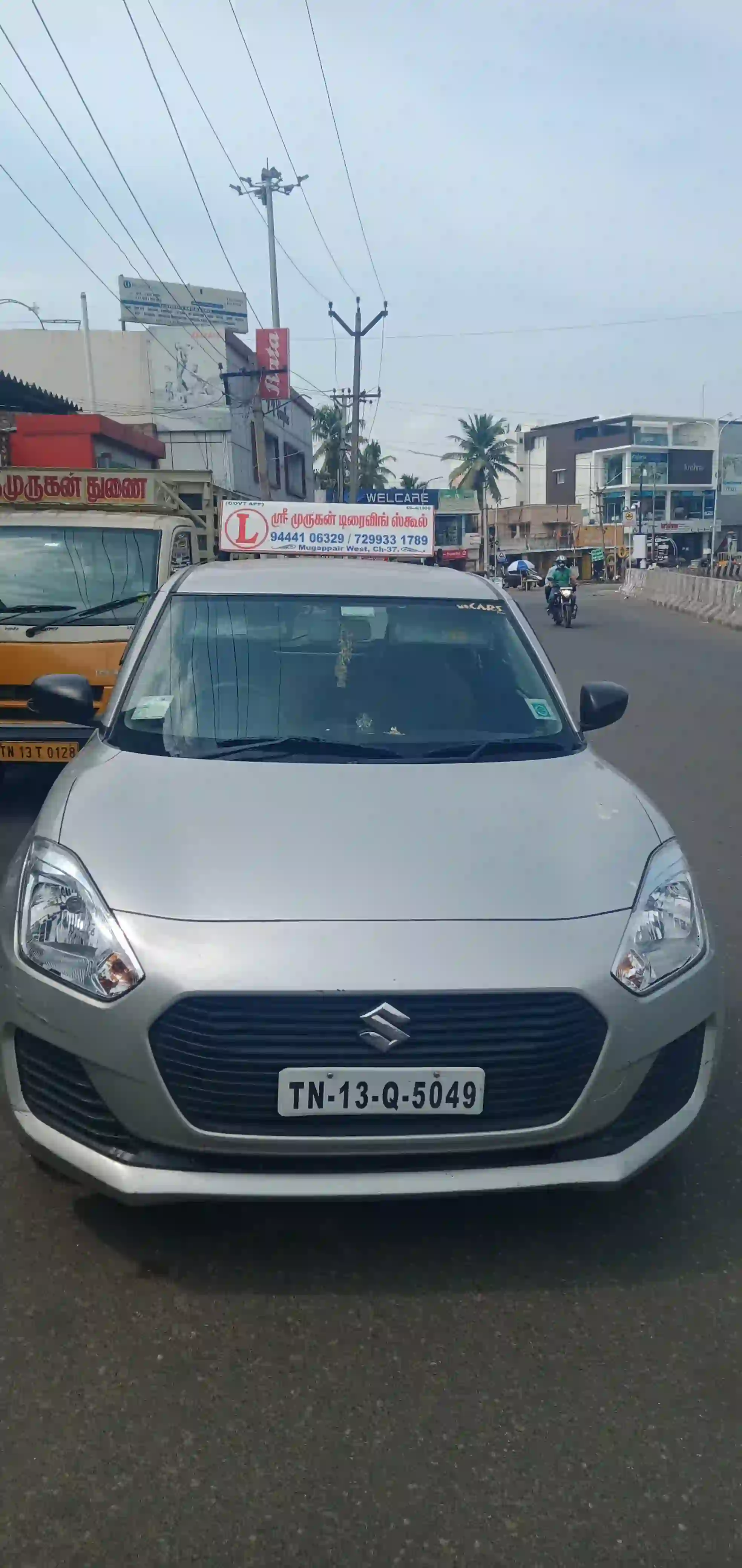 Sri Murugan Driving School