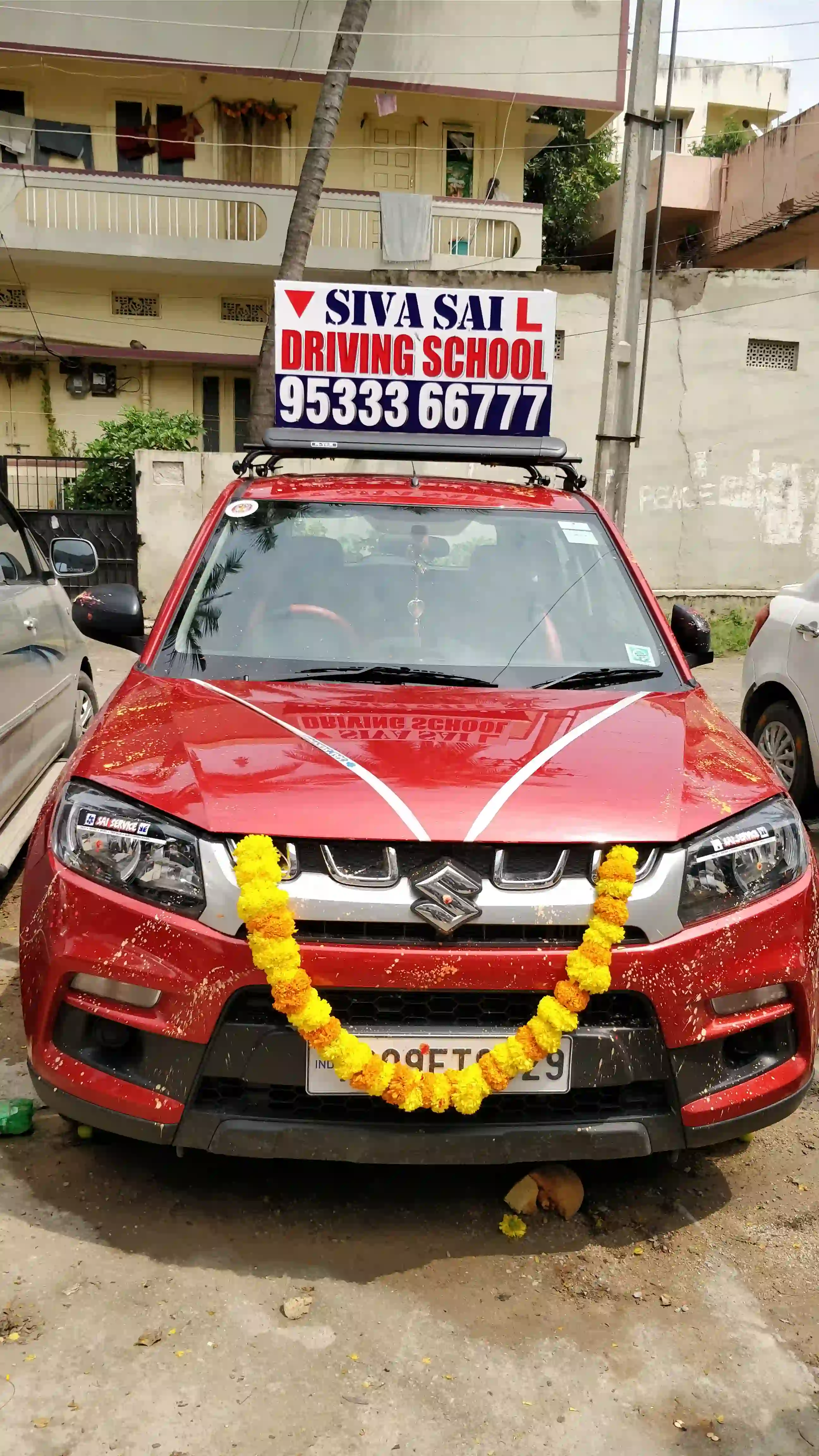 Siva Sai Motor Driving School