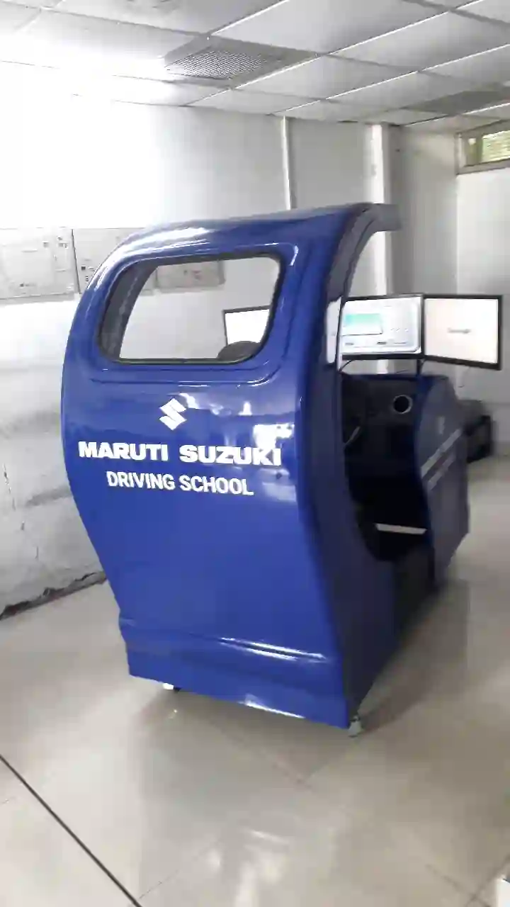 Abt Maruti Suzuki Driving School