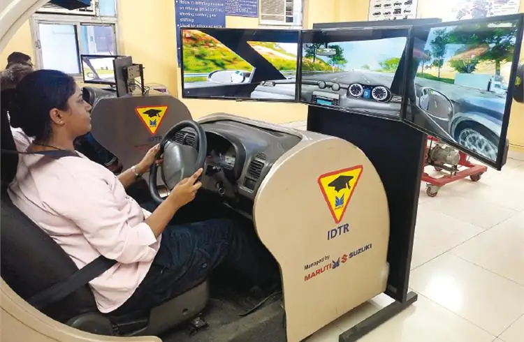 Sri Venkateshwara Motor Driving School