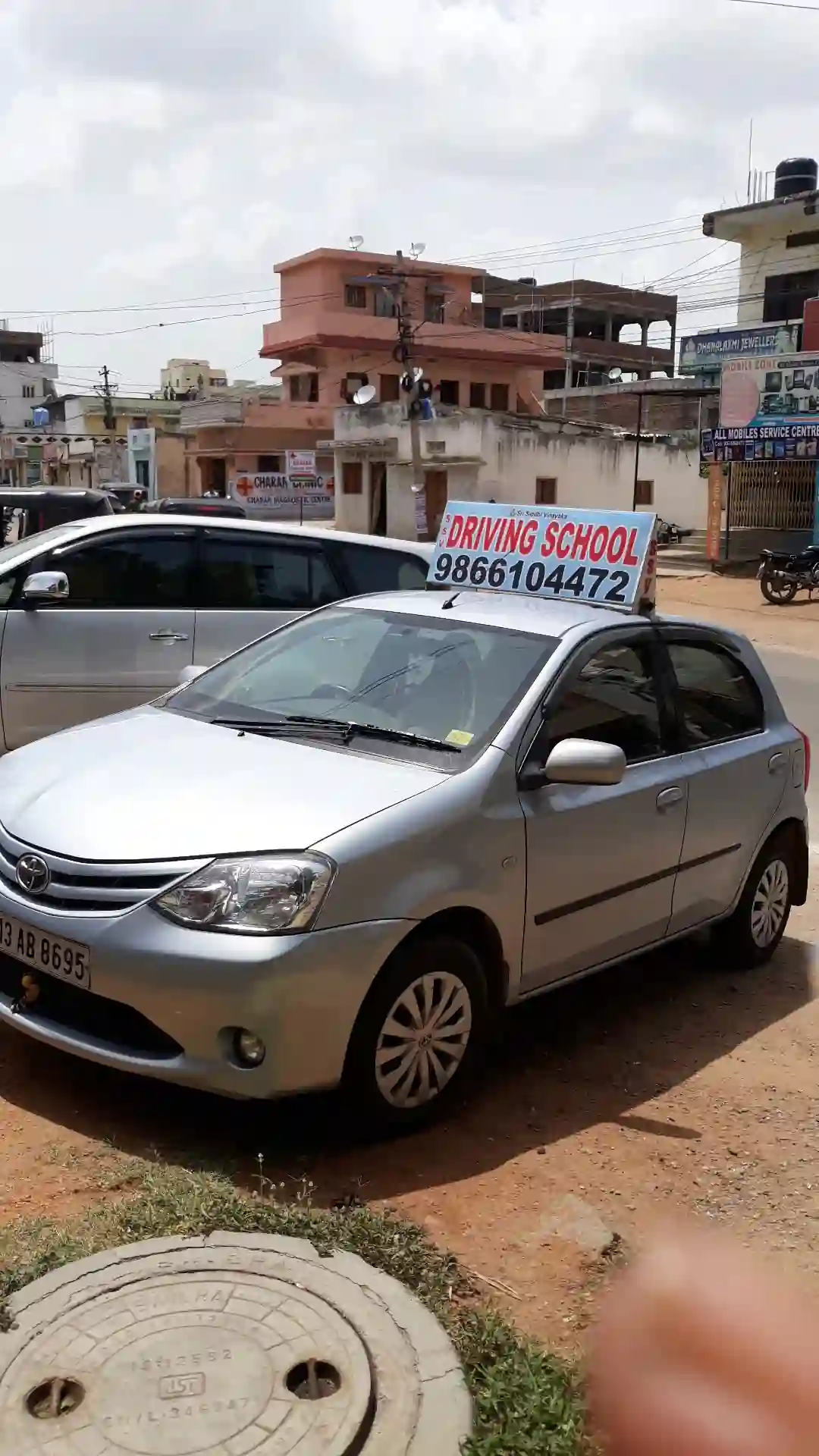 Ssv Motar Driving School