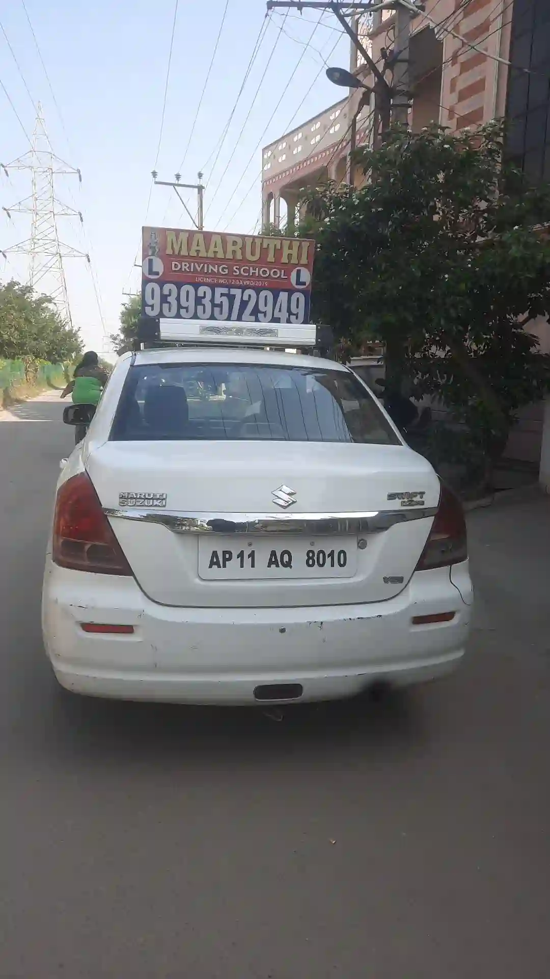 Sai Maaruthi Driving School