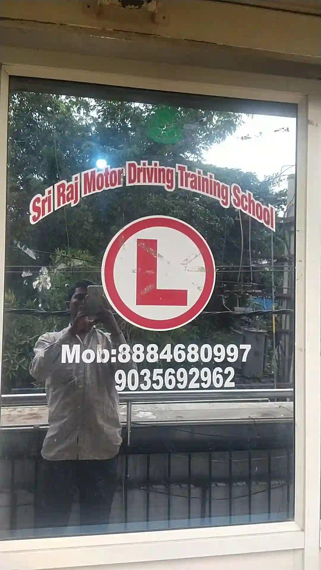 Sri Raj Driving School