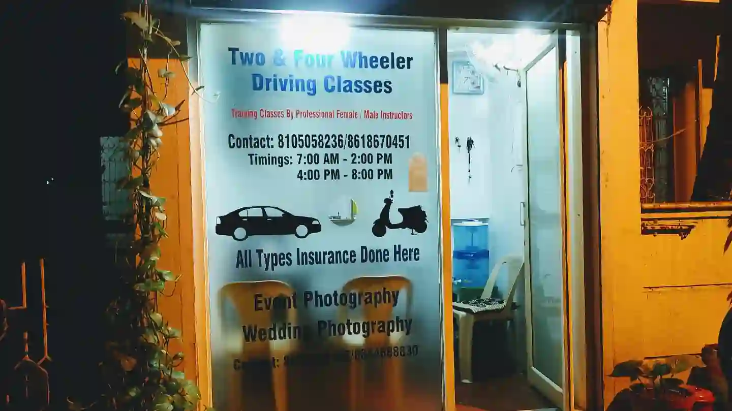 Lavina Two Wheeler Driving School