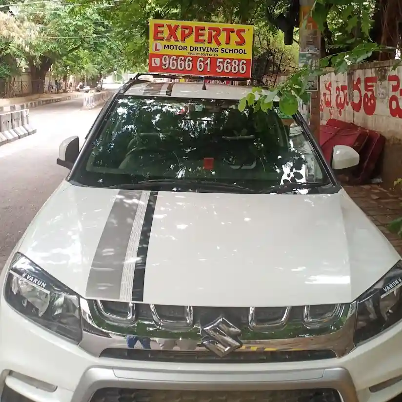 Experts Car Driving School