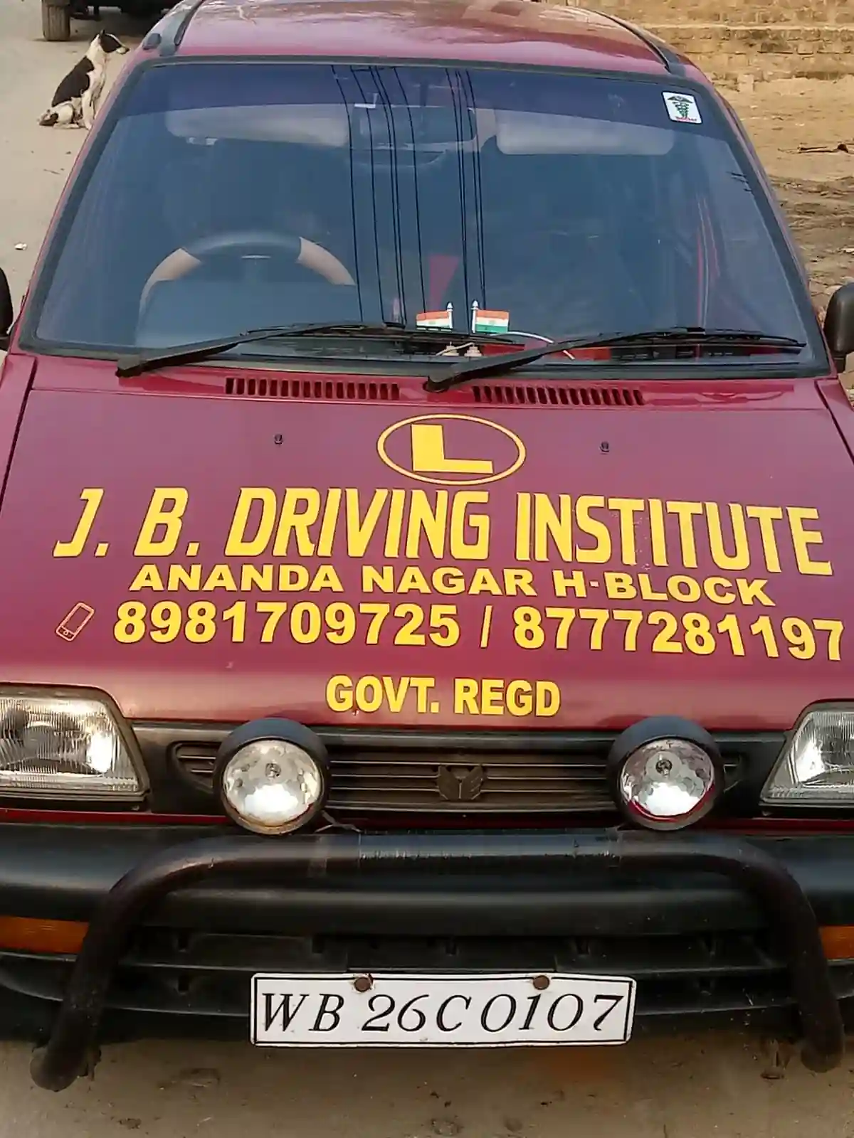 J B Driving Institute