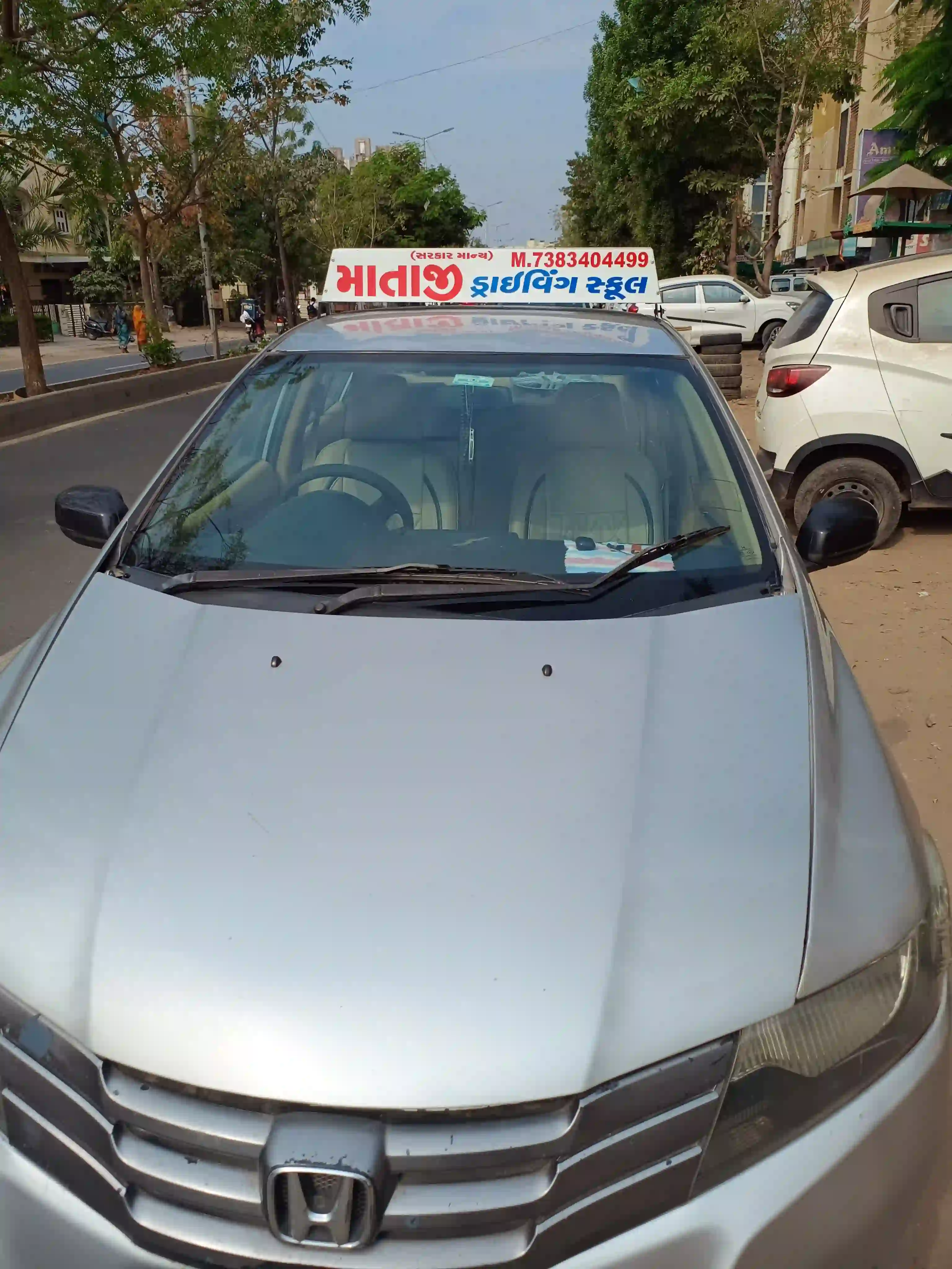 Mataji Motor Driving School