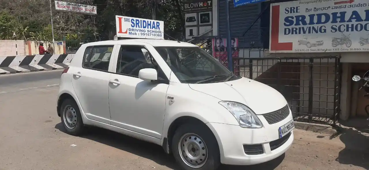 Sridhar Motor Driving School