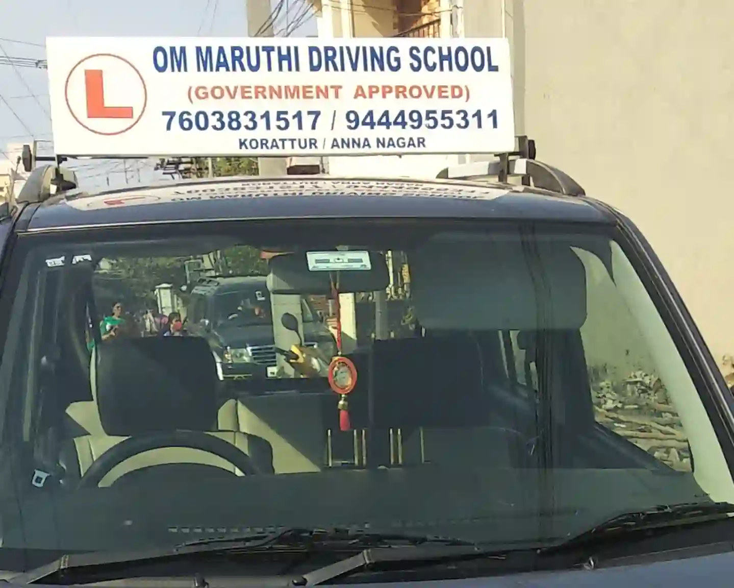 Om Maruthi Driving School