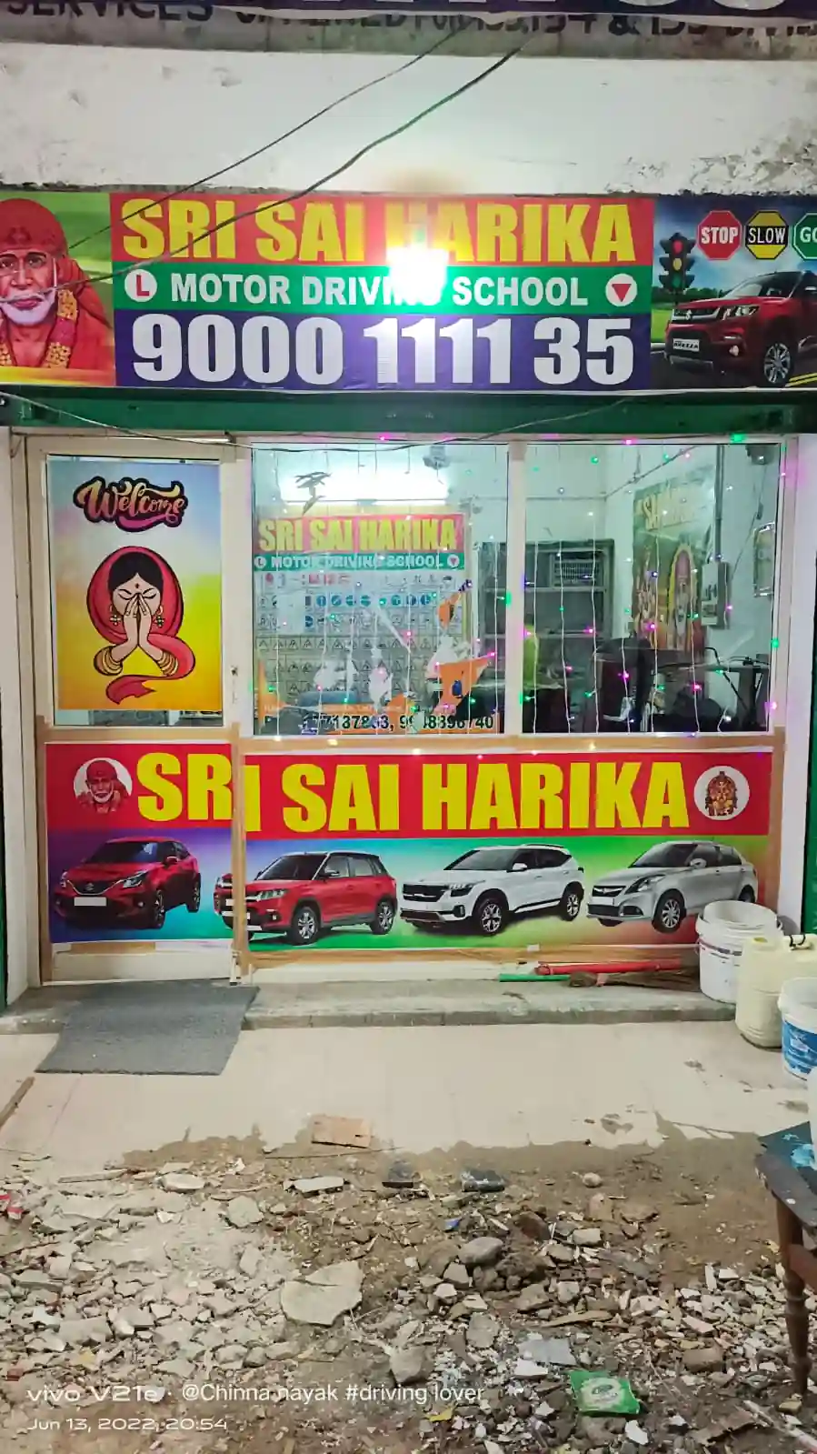 Sai Harika Motor Driving School