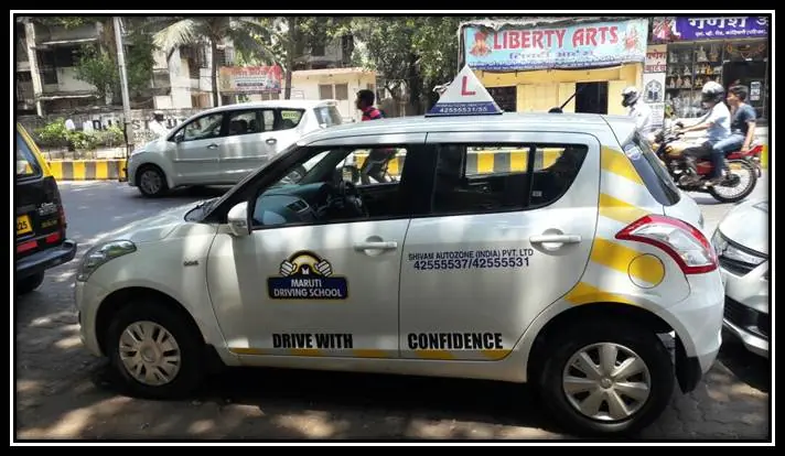 Maruti Suzuki Driving School