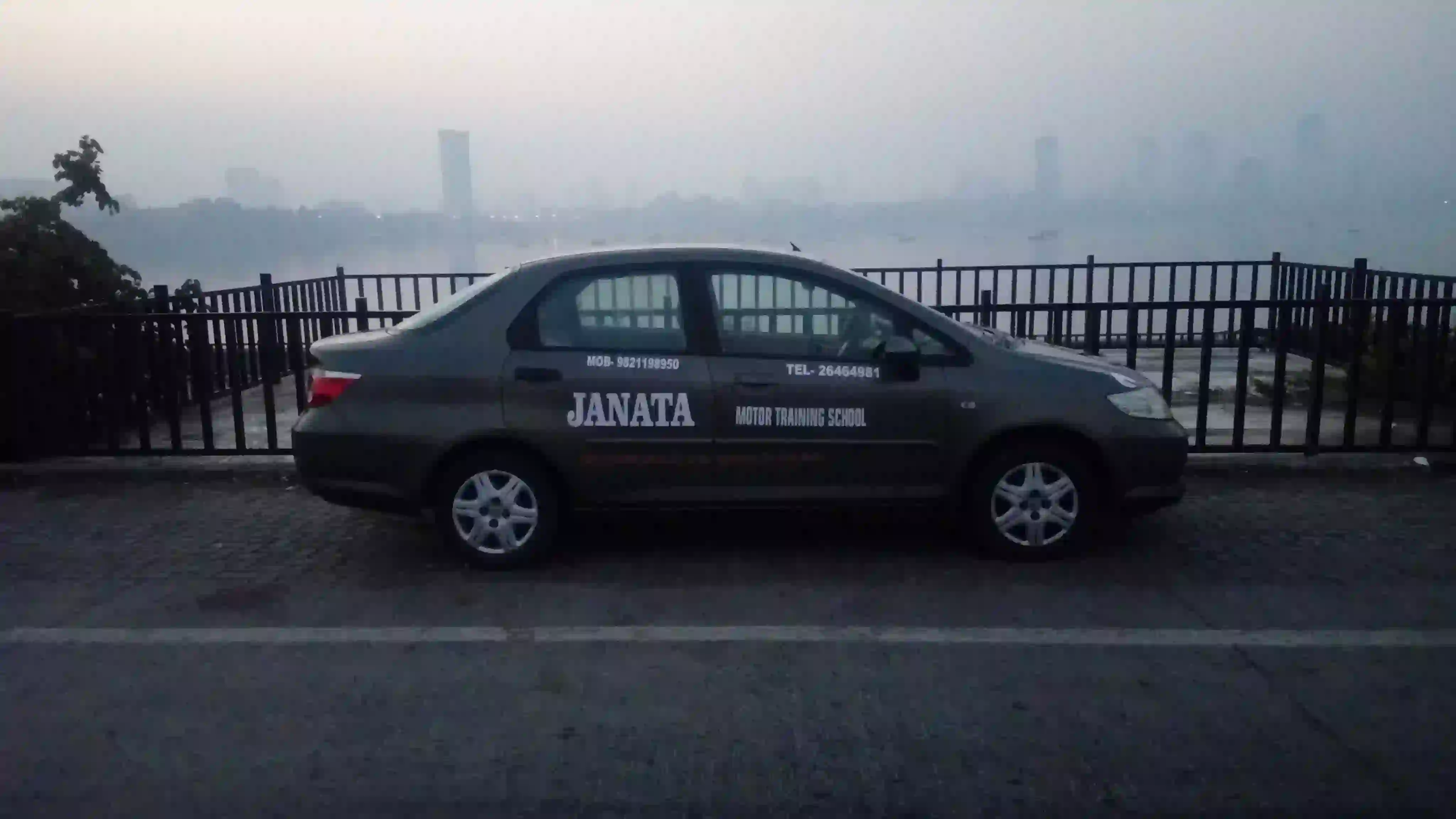 Janta Motor Training School