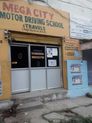 Mega City Motor Driving School