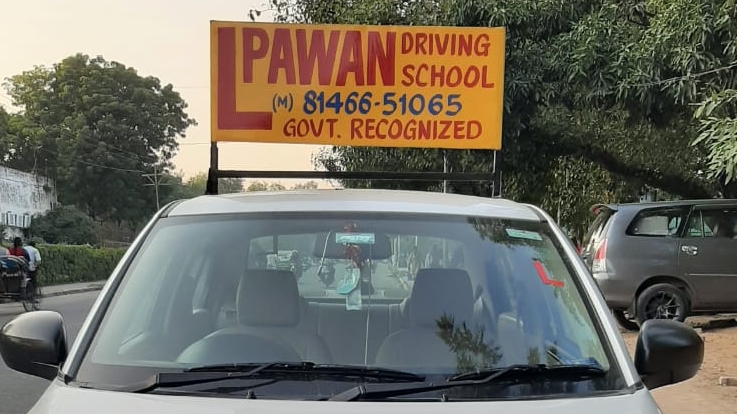 Pawan Driving School
