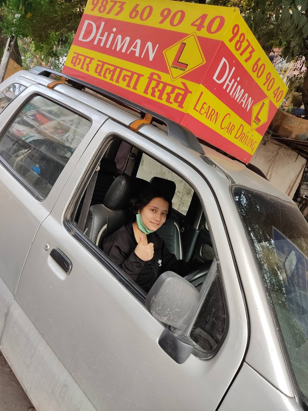 Dhiman Driving School