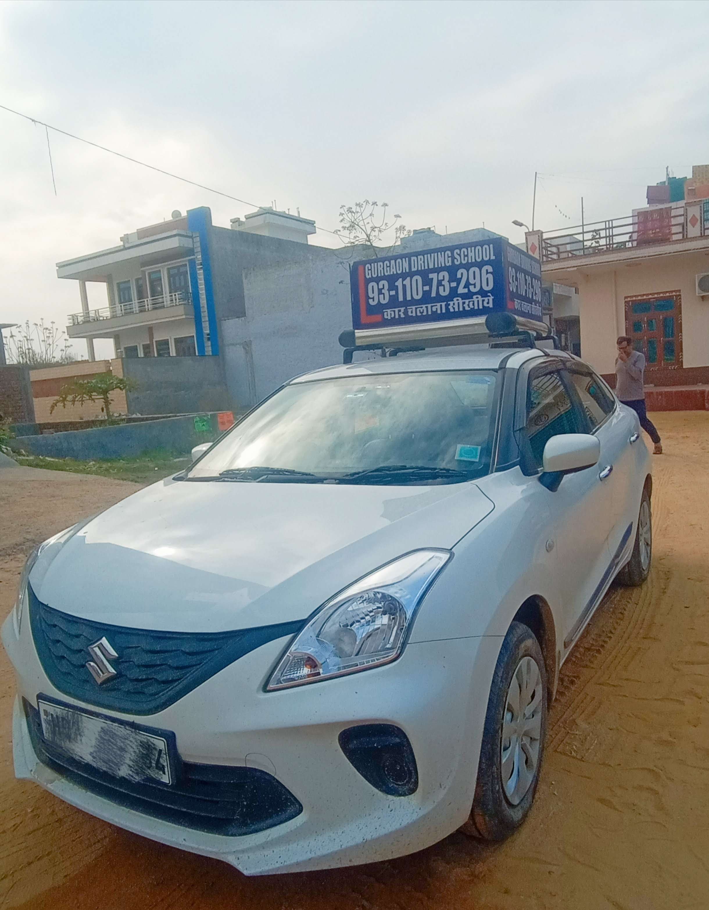 Gurgaon Motor Driving School