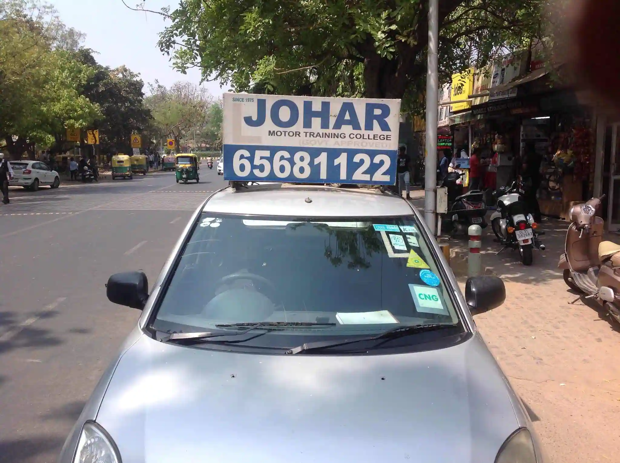 Johar Driving School