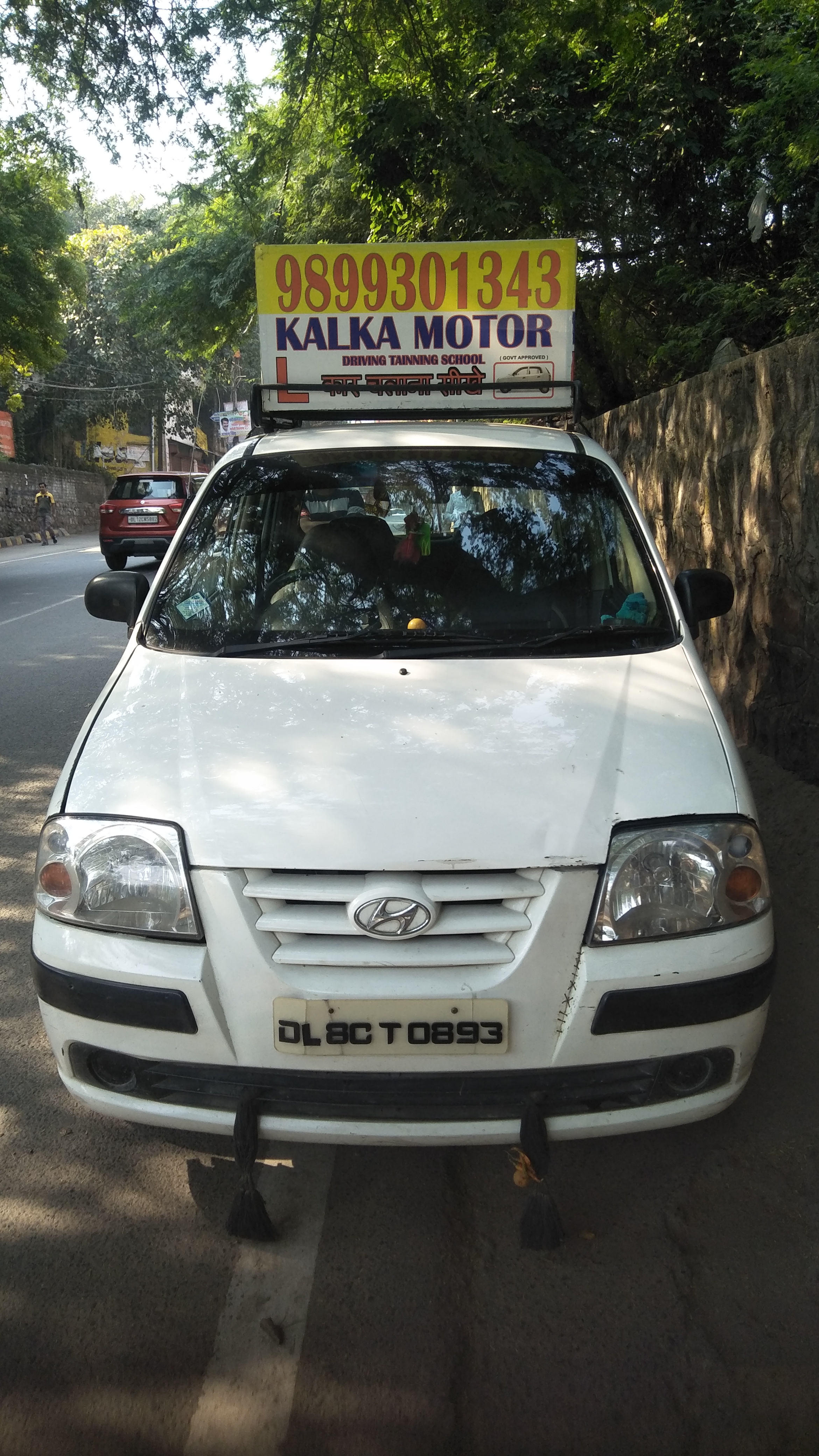 Kalka Driving School