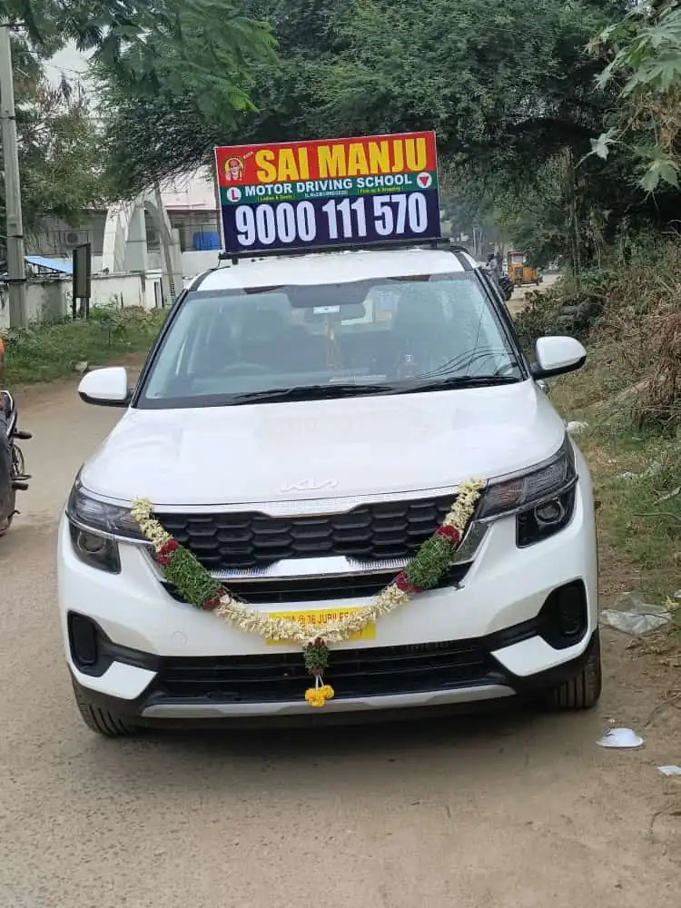 Sai Manju Motor Car Driving School